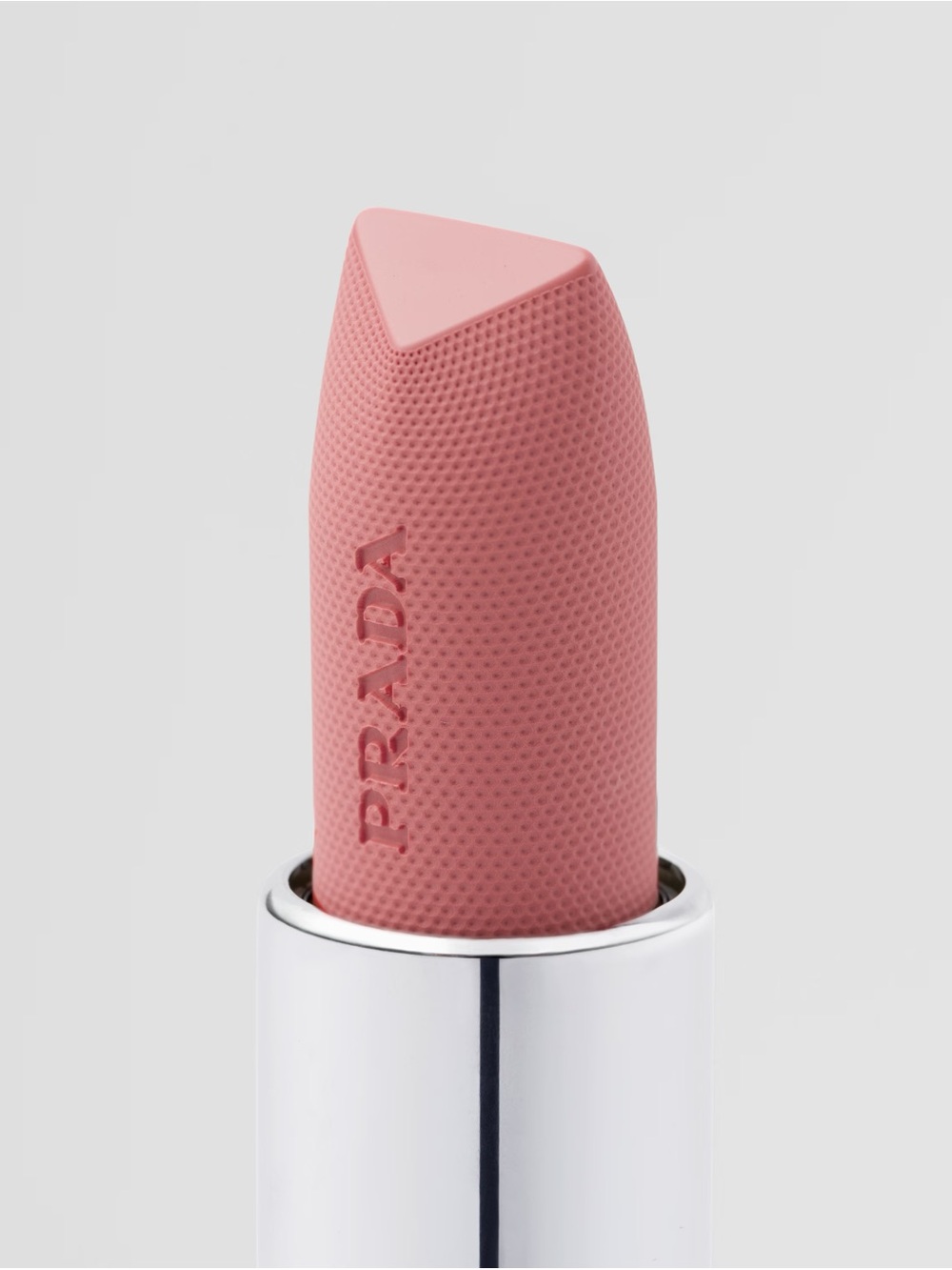 New Prada Monochrome Lipstick - Soft Matte P158 Meranti - Picture 2 of 7
